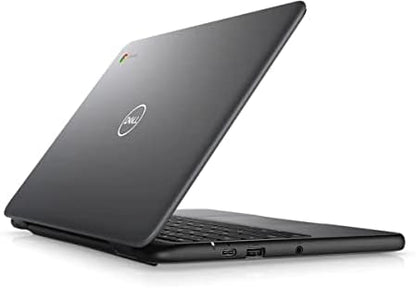 Dell Chromebook 11 3100 11.6" Chromebook - 1366 x 768 - Celeron N4020-4 GB RAM - 16 GB Flash Memory - Chrome OS - Intel HD Graphics - English (US) Keyboard - Bluetooth (Renewed)