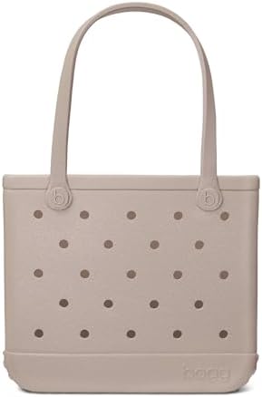BOGG BAG - Tote for Beach, Pool, Boat, Sports - All Purpose EVA - Tonal Buttons