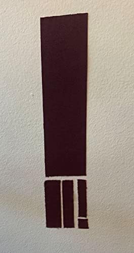 Gaffer Power Gaffers Tape 2 Inch | Deep Rich Burgundy | USA Made Quality | Leaves No Residue