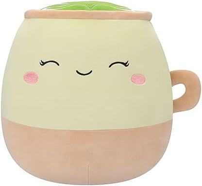 Squishmallows Original 12-Inch Rosemund Green Matcha Latte - Medium-Sized Ultrasoft Official Jazwares Plush
