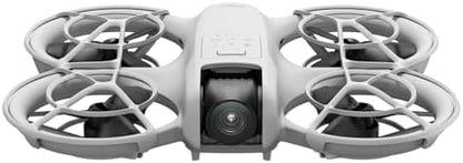 DJI Neo, Mini Drone with 4K UHD Camera for Adults, 135g Self Flying Drone that Follows You, Palm Takeoff, Subject Tracking, QuickShots, Stabilized Video, Built-In Propeller Guard (Controller-Free)