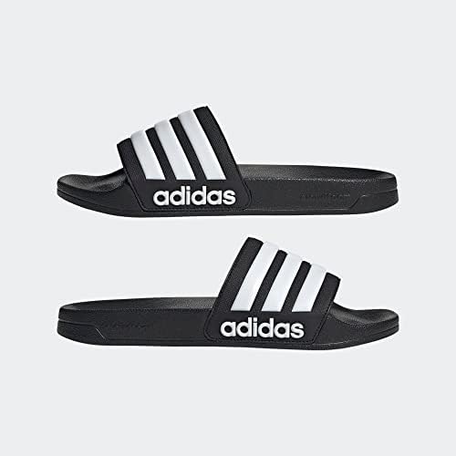 adidas Unisex Adult Adilette Shower Slip On Slides