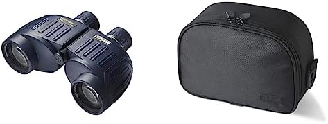 Steiner Navigator Pro 7x50 Binoculars + Premium Padded Binocular Case