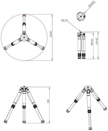 ZWO Seestar S50 Astronomical All-in-one Smart Telescope