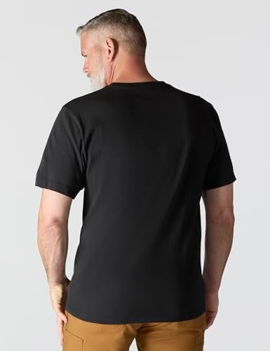 Carhartt Men's Loose Fit Heavyweight Short-Sleeve Pocket T-Shirt (Also Available in Big & Tall)