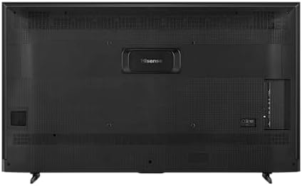 Hisense 75" Class QD7 Series Mini-LED 4K UHD Smart Fire TV (75QD7QF, 2025 Model) - QLED, Native 144hz, HDR10+, Dolby Vision, Dolby Atmos, Game Mode Pro, ALLM, Alexa Built in with Voice Remote, Black