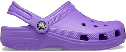 Crocs Baby-Girl's Classic Littles Clogs (Infant)