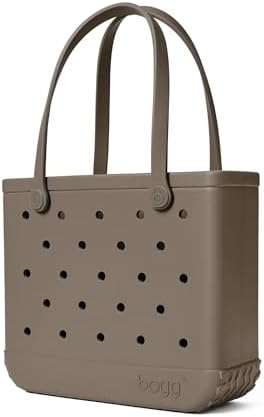 BOGG BAG - Tote for Beach, Pool, Boat, Sports - All Purpose EVA - Tonal Buttons