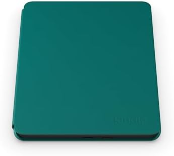 Introducing All-New Amazon Plant-Based Leather Case- Lightweight, Protective Cover Designed with Sustainability in Mind for All-new Kindle Paperwhite and Kindle Colorsoft