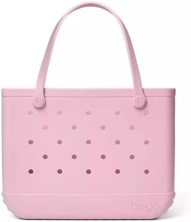 BOGG BAG - Tote for Beach, Pool, Boat, Sports - All Purpose EVA - Tonal Buttons