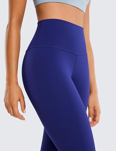 CRZ YOGA Butterluxe High Waisted Lounge Legging 25" - Buttery Soft Workout Yoga Pants for Women