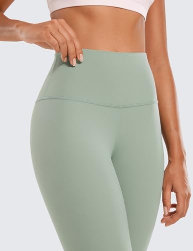 CRZ YOGA Butterluxe High Waisted Lounge Legging 25" - Buttery Soft Workout Yoga Pants for Women