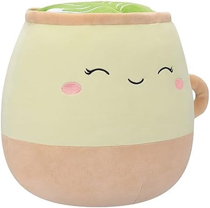 Squishmallows Original 12-Inch Rosemund Green Matcha Latte - Medium-Sized Ultrasoft Official Jazwares Plush