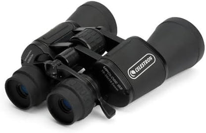Celestron – UpClose G2 10–30x50 Binocular – 10-30x Zoom Binoculars for Beginners – Multi-Coated Optics for Bird Watching, Wildlife, Scenery and Hunting – Porro Prism – Includes Soft Carrying Case