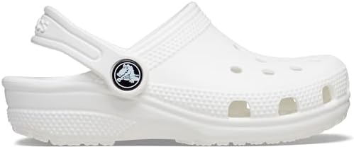 Crocs Baby-Girl's Classic Littles Clogs (Infant)