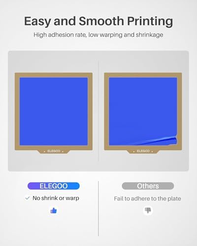 ELEGOO PETG Filament 1.75mm Beige 1KG, 3D Printer Filament Dimensional Accuracy +/- 0.02 mm, 1kg Spool(2.2lbs) Fits for Most FDM 3D Printers