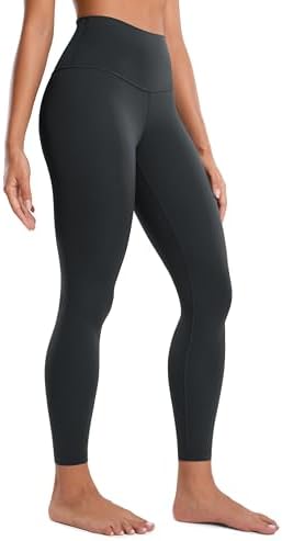 CRZ YOGA Butterluxe High Waisted Lounge Legging 25" - Buttery Soft Workout Yoga Pants for Women
