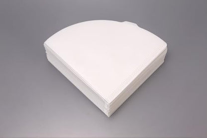 Hario 3x100 Filters for Coffee Machines American White Book, Import from Japan