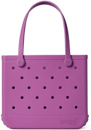 BOGG BAG - Tote for Beach, Pool, Boat, Sports - All Purpose EVA - Tonal Buttons