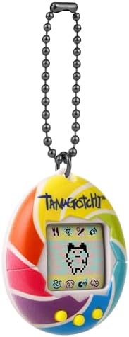 Tamagotchi Original - Candy Swirl (Updated Logo)