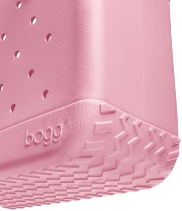 BOGG BAG - Tote for Beach, Pool, Boat, Sports - All Purpose EVA - Tonal Buttons