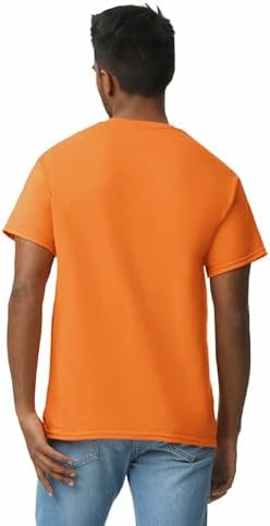 Gildan Unisex Adult Ultra Cotton T-Shirt, Style G2000, Multipack