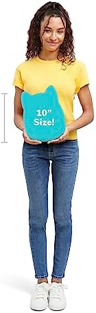 Squishmallows Original Harry Potter 10-Inch Hufflepuff Badger Plush - Medium-Sized Ultrasoft Official Jazwares Plush