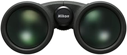 Nikon PROSTAFF P7 10x42 Binocular | Waterproof, fogproof, Rubber-Armored Full-Size Binocular, Oil & Water Repellent Coating & Locking Diopter | Official Nikon USA Model