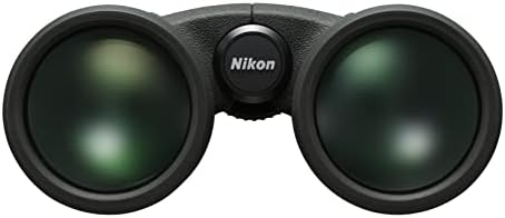 Nikon PROSTAFF P7 8x42 Binocular | Waterproof, fogproof, Rubber-Armored Full-Size Binocular, Oil & Water Repellent Coating & Locking Diopter | Official Nikon USA Model