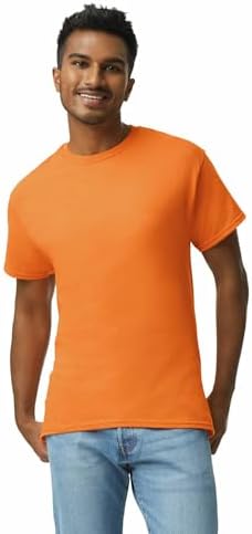 Gildan Unisex Adult Ultra Cotton T-Shirt, Style G2000, Multipack