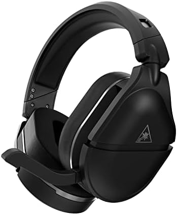 Turtle Beach Stealth 700 Gen 2 MAX Multiplatform Amplified Wireless Gaming Headset - Xbox Series X|S, Xbox One, PS5, PS4, PC – Bluetooth, 40-Hr Battery, 50mm Speakers- Black (Renewed)