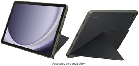 SAMSUNG Galaxy Tab A9+ 11” 64GB Wi-Fi Android Tablet, Big Screen, Quad Speakers, Upgraded Chipset, Multi Window Display, Slim, Light, Durable Design, US Version, 2023, Navy (Renewed)