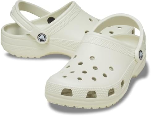 Crocs Baby-Girl's Classic Littles Clogs (Infant)