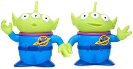 Disney Store Official Talking Action Figure from Toy Story, Features Sounds and Phrases from The Movies, Interacts with Other Figures and Toys – Aliens