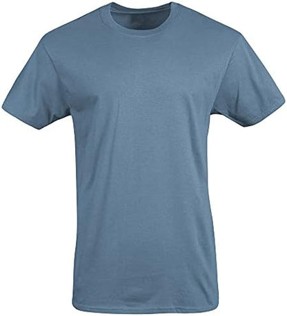 Gildan Men's Crew T-Shirts, Multipack, Style G1100