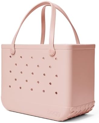 BOGG BAG - Tote for Beach, Pool, Boat, Sports - All Purpose EVA - Tonal Buttons