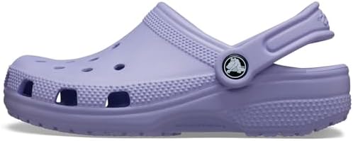 Crocs Baby-Girl's Classic Littles Clogs (Infant)