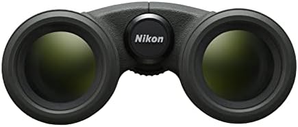 Nikon PROSTAFF P7 8x30 Binocular | Waterproof, fogproof, Rubber-Armored Compact Binocular, Oil & Water Repellent Coating & Locking Diopter | Official Nikon USA Model