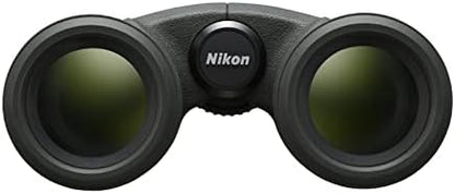 Nikon PROSTAFF P7 8x30 Binocular | Waterproof, fogproof, Rubber-Armored Compact Binocular, Oil & Water Repellent Coating & Locking Diopter | Official Nikon USA Model
