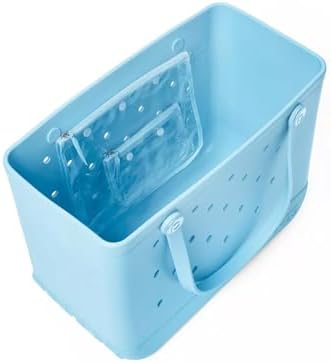 BOGG BAG - Tote for Beach, Pool, Boat, Sports - All Purpose EVA - Tonal Buttons