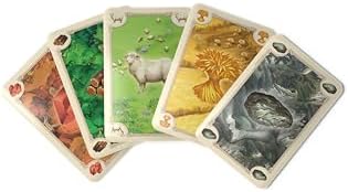 CATAN Board Game (6th Edition) Trade, Build & Settle in The Classic Strategy Game for Family, Kids & Adults, Ages 10+, 3-4 Players, 60-90 Min Playtime