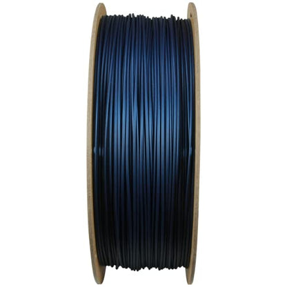 Polymaker PLA PRO Filament 1.75mm 1kg, Tough & High Rigidity Metallic Blue 3D Printing Filament, PolyLite PLA PRO 3D Printer Filament 1.75mm, Print with Most 3D Printers