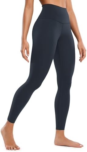 CRZ YOGA Butterluxe High Waisted Lounge Legging 25" - Buttery Soft Workout Yoga Pants for Women
