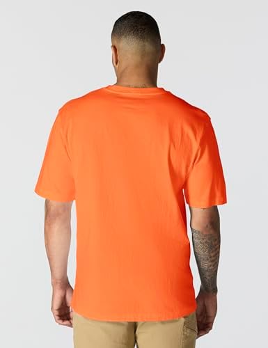 Carhartt Men's Loose Fit Heavyweight Short-Sleeve Pocket T-Shirt (Also Available in Big & Tall)
