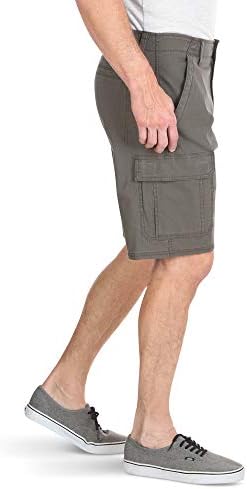 Wrangler Authentics Men's Classic Cargo Stretch Short