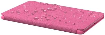 All-new Amazon Kindle Paperwhite and Kindle Colorsoft Case, Lightweight and Water-Safe, Foldable Protective Cover - Fabric