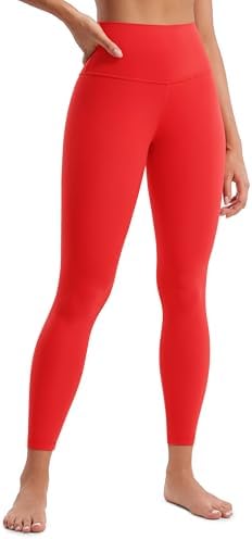 CRZ YOGA Butterluxe High Waisted Lounge Legging 25" - Buttery Soft Workout Yoga Pants for Women