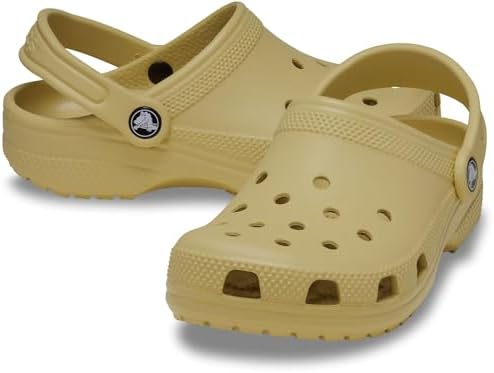 Crocs Baby-Girl's Classic Littles Clogs (Infant)