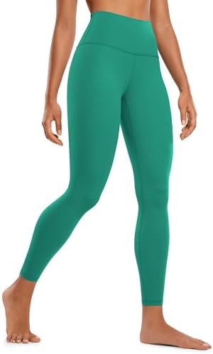 CRZ YOGA Butterluxe High Waisted Lounge Legging 25" - Buttery Soft Workout Yoga Pants for Women