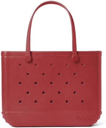 BOGG BAG - Tote for Beach, Pool, Boat, Sports - All Purpose EVA - Tonal Buttons